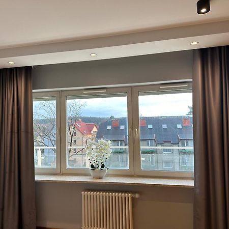 Apartament Playa Baltis 58 Miedzyzdroje Kültér fotó