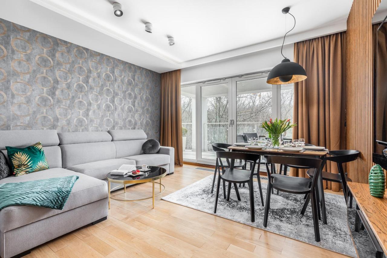 Apartament Playa Baltis 58 Miedzyzdroje Kültér fotó