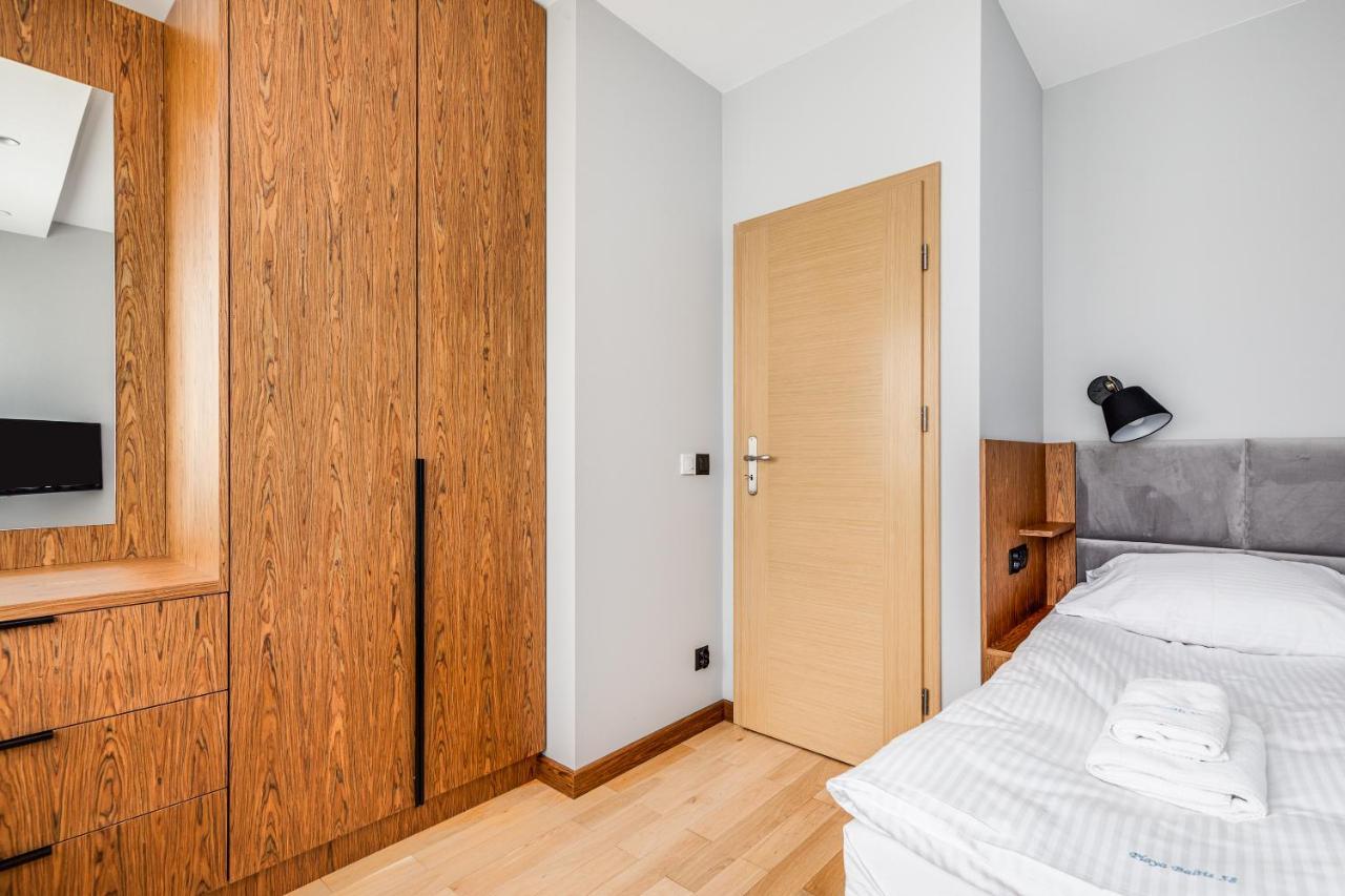 Apartament Playa Baltis 58 Miedzyzdroje Kültér fotó