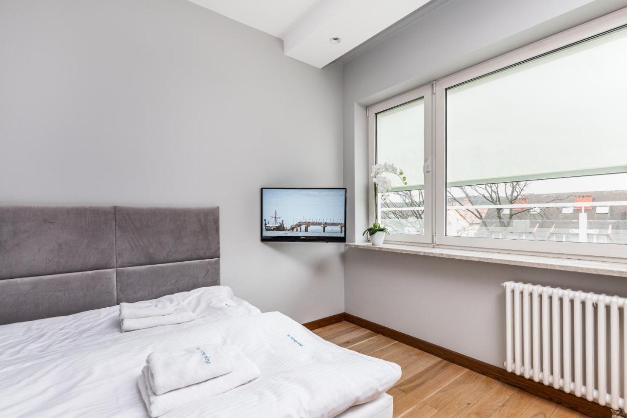 Apartament Playa Baltis 58 Miedzyzdroje Kültér fotó