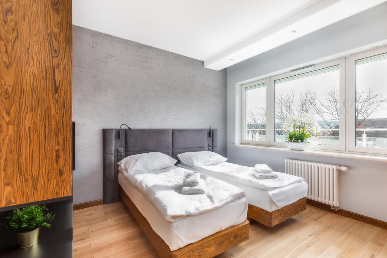 Apartament Playa Baltis 58 Miedzyzdroje Kültér fotó