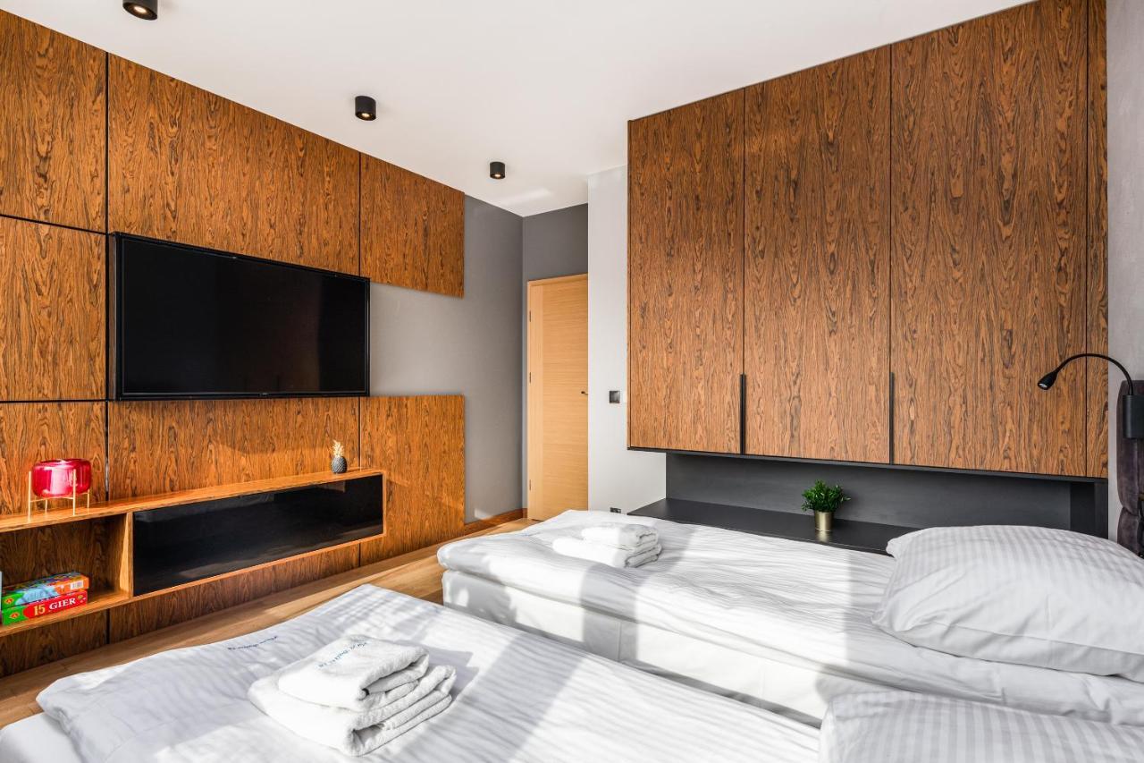 Apartament Playa Baltis 58 Miedzyzdroje Kültér fotó