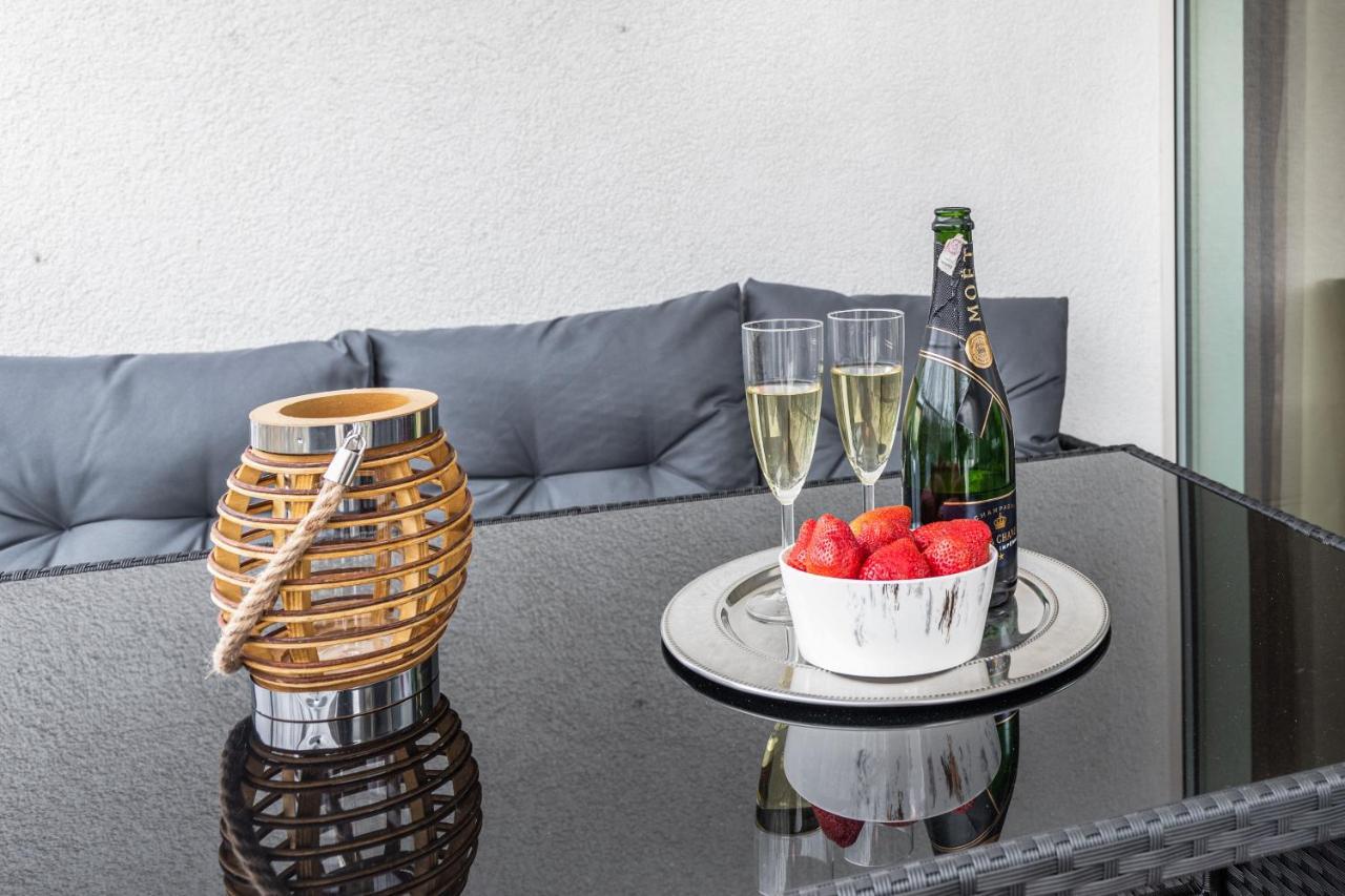 Apartament Playa Baltis 58 Miedzyzdroje Kültér fotó