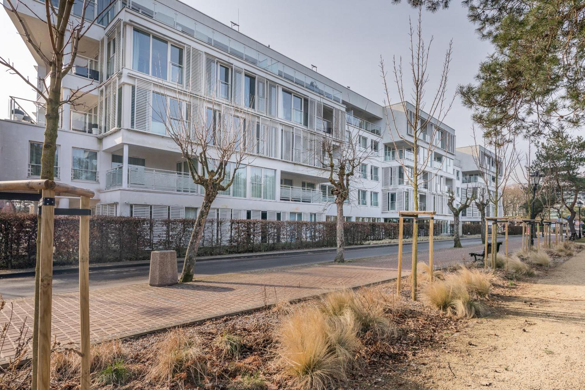 Apartament Playa Baltis 58 Miedzyzdroje Kültér fotó