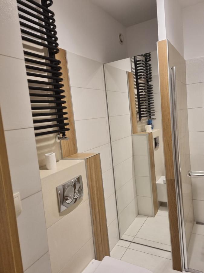 Apartament Playa Baltis 58 Miedzyzdroje Kültér fotó