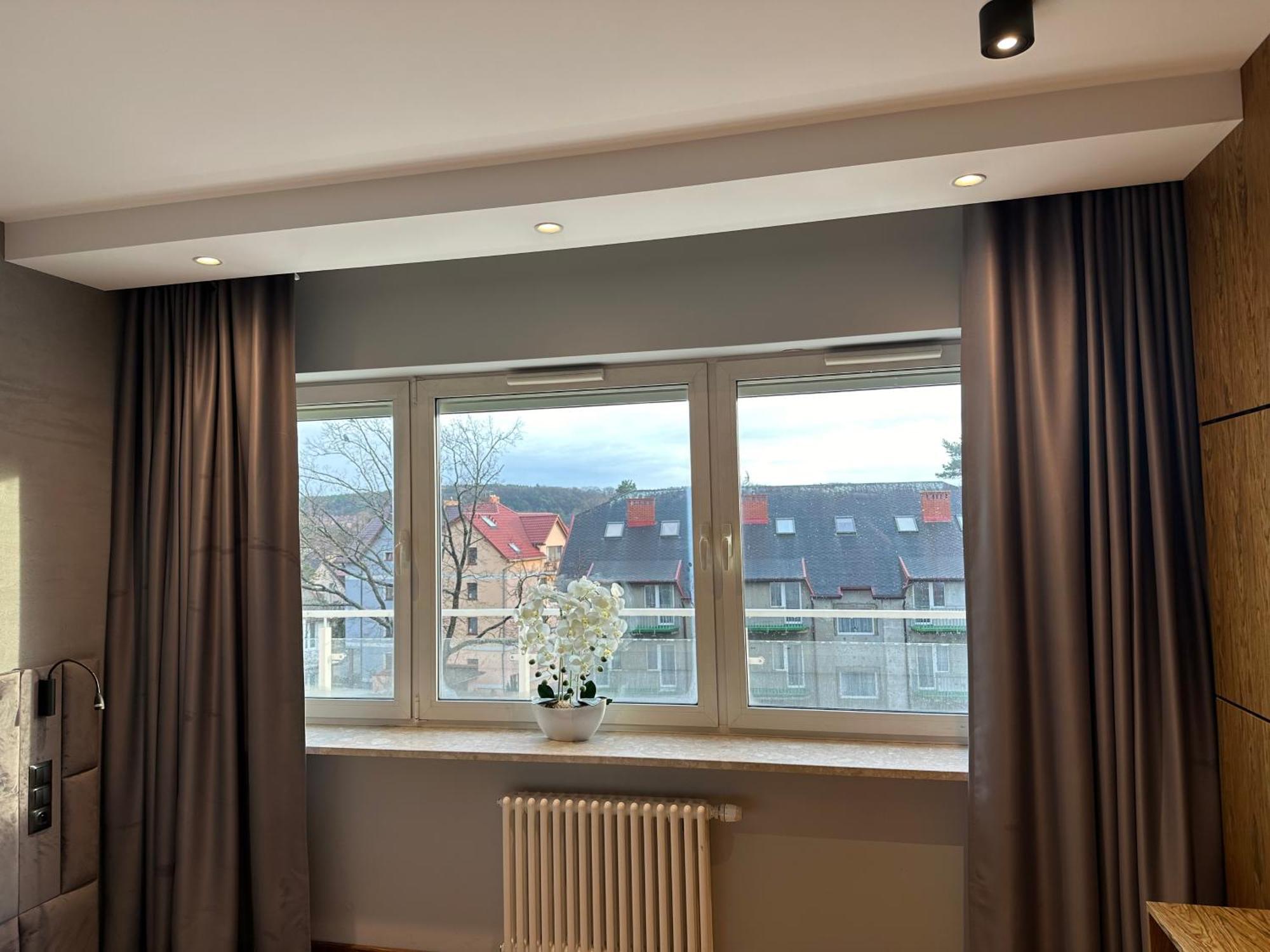 Apartament Playa Baltis 58 Miedzyzdroje Kültér fotó