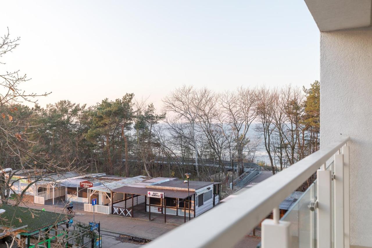 Apartament Playa Baltis 58 Miedzyzdroje Kültér fotó
