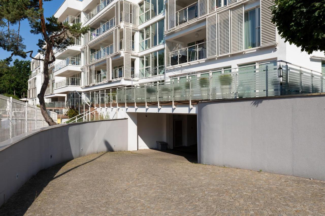 Apartament Playa Baltis 58 Miedzyzdroje Kültér fotó